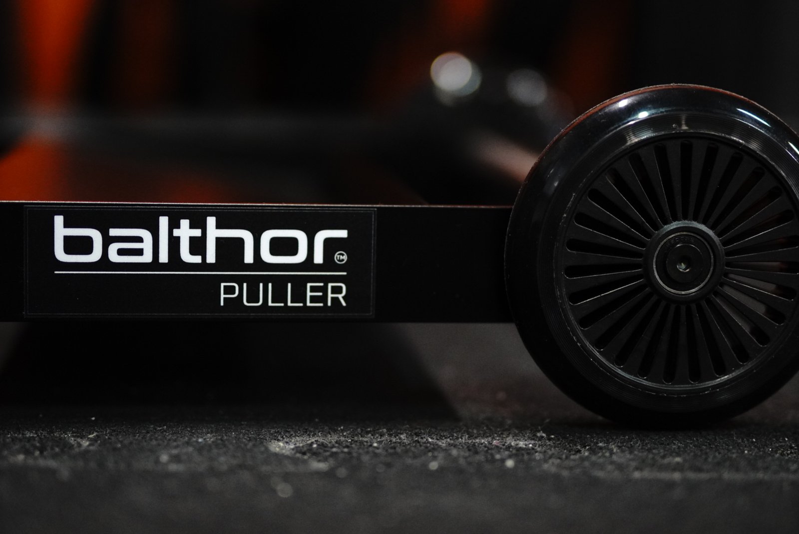 Kółka poliuretanowe PULLER