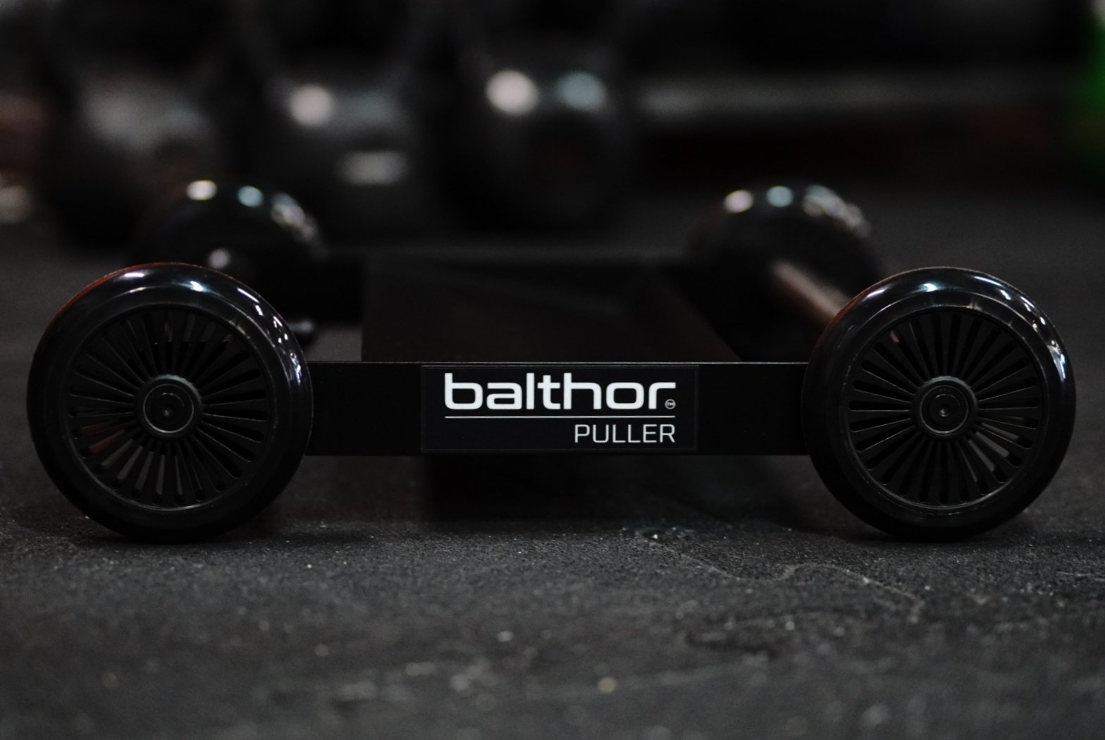 Rysunek techniczny PULLER