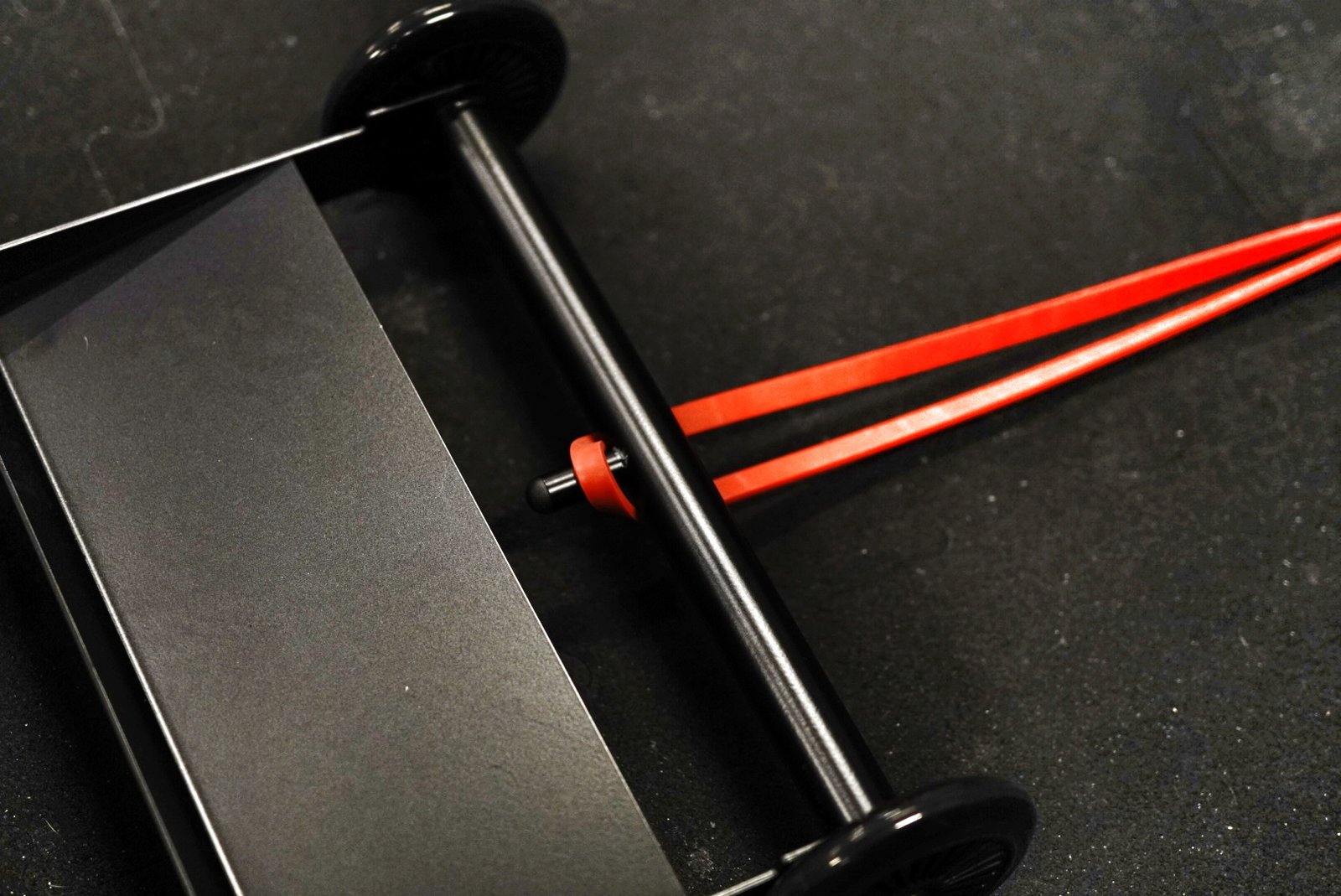 Haczyk na gumę oporową PULLER